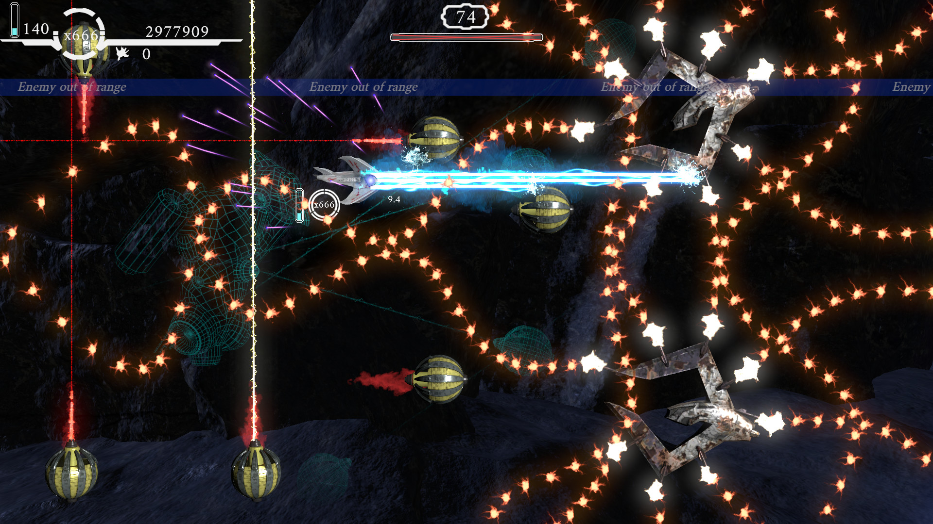 Vulture Strike screenshot 4