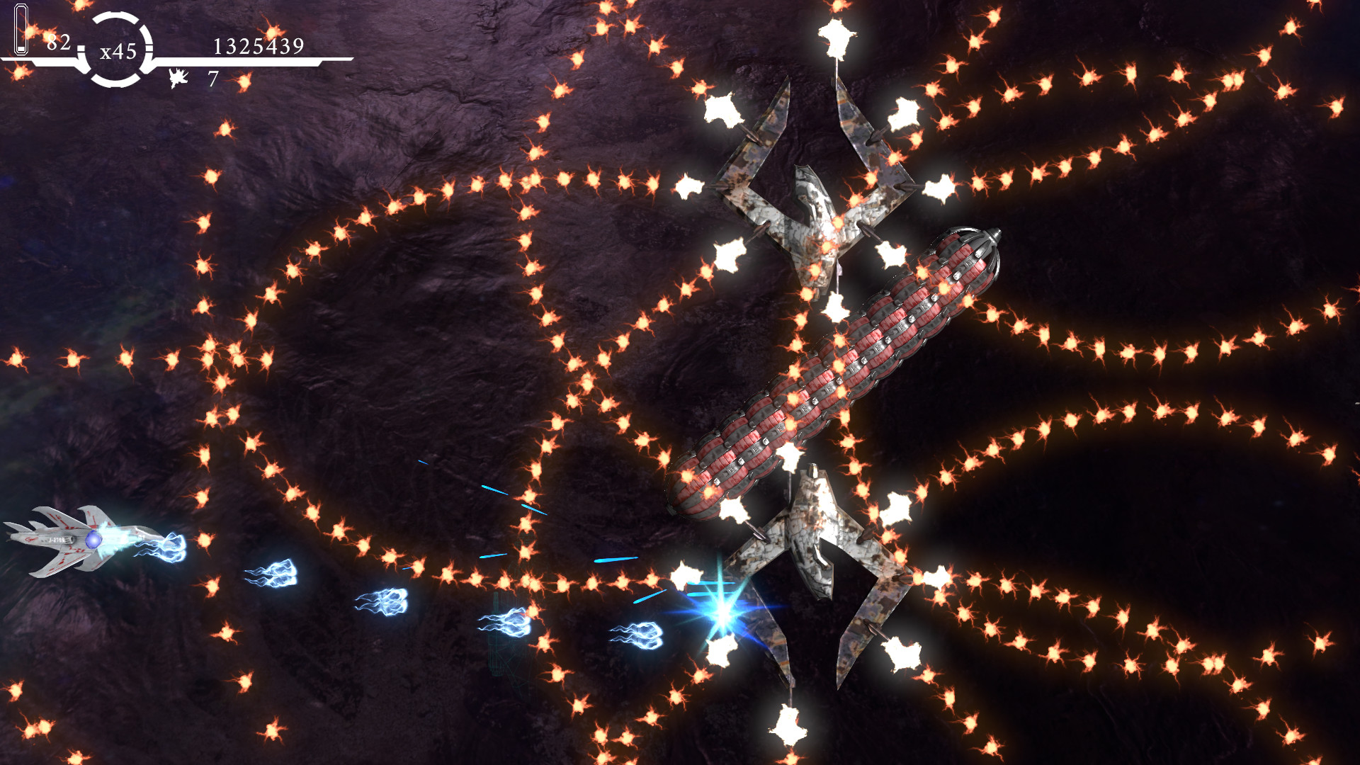 Vulture Strike screenshot 1