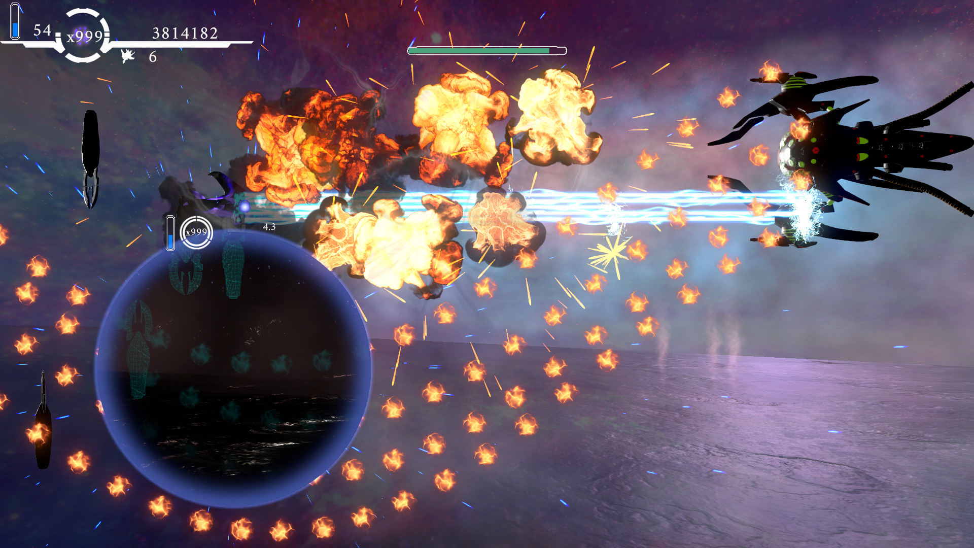 Vulture Strike screenshot 3