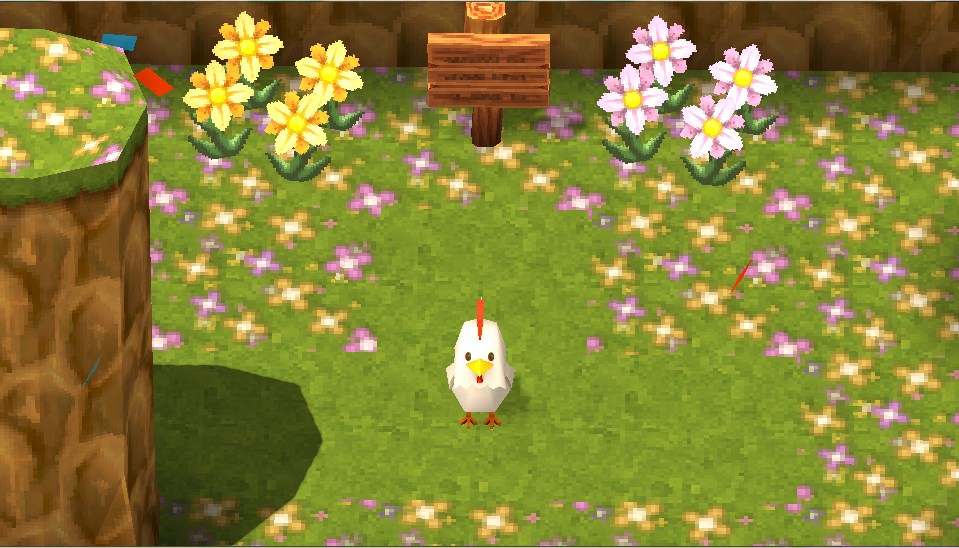 Chicken Labyrinth Puzzles screenshot 7