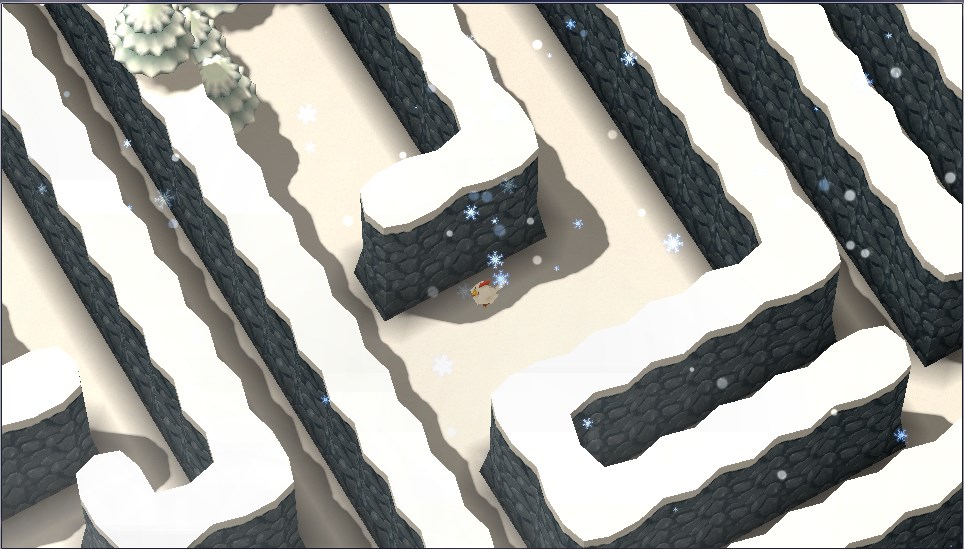 Chicken Labyrinth Puzzles screenshot 13