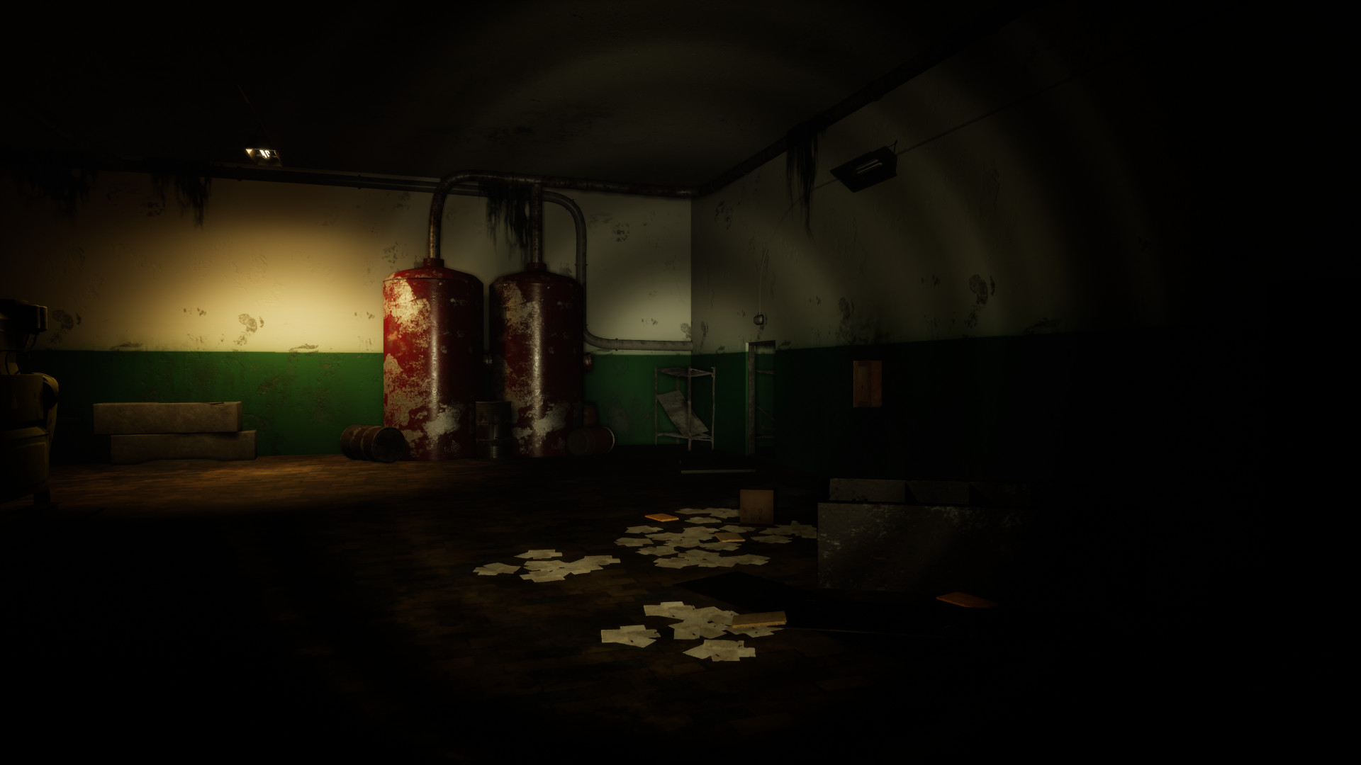 Tunnels of Despair screenshot 7
