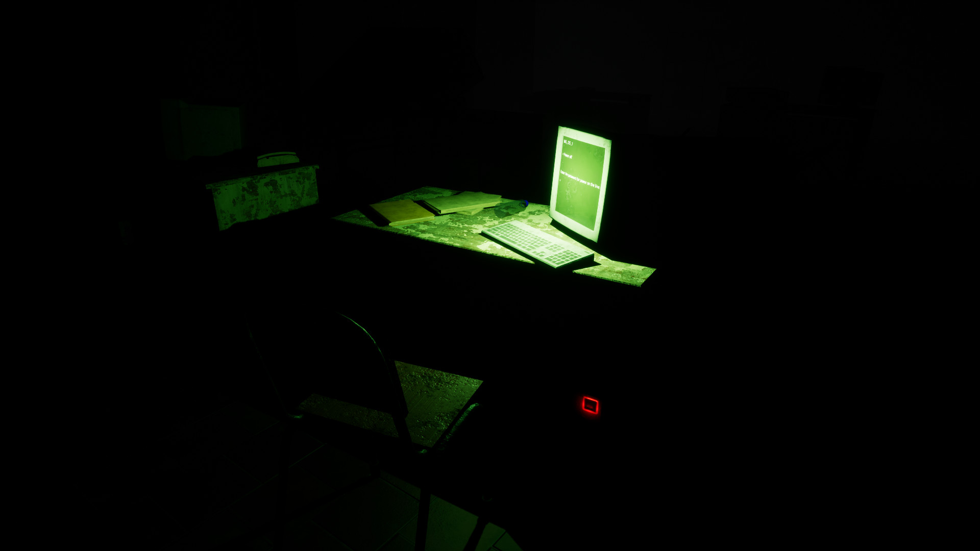 Tunnels of Despair screenshot 3