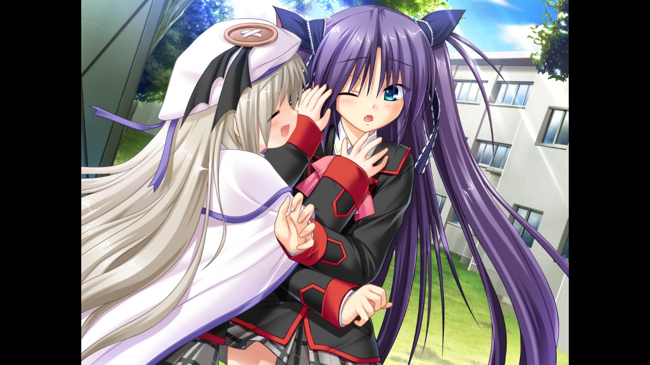 Little Busters! English Edition screenshot 14