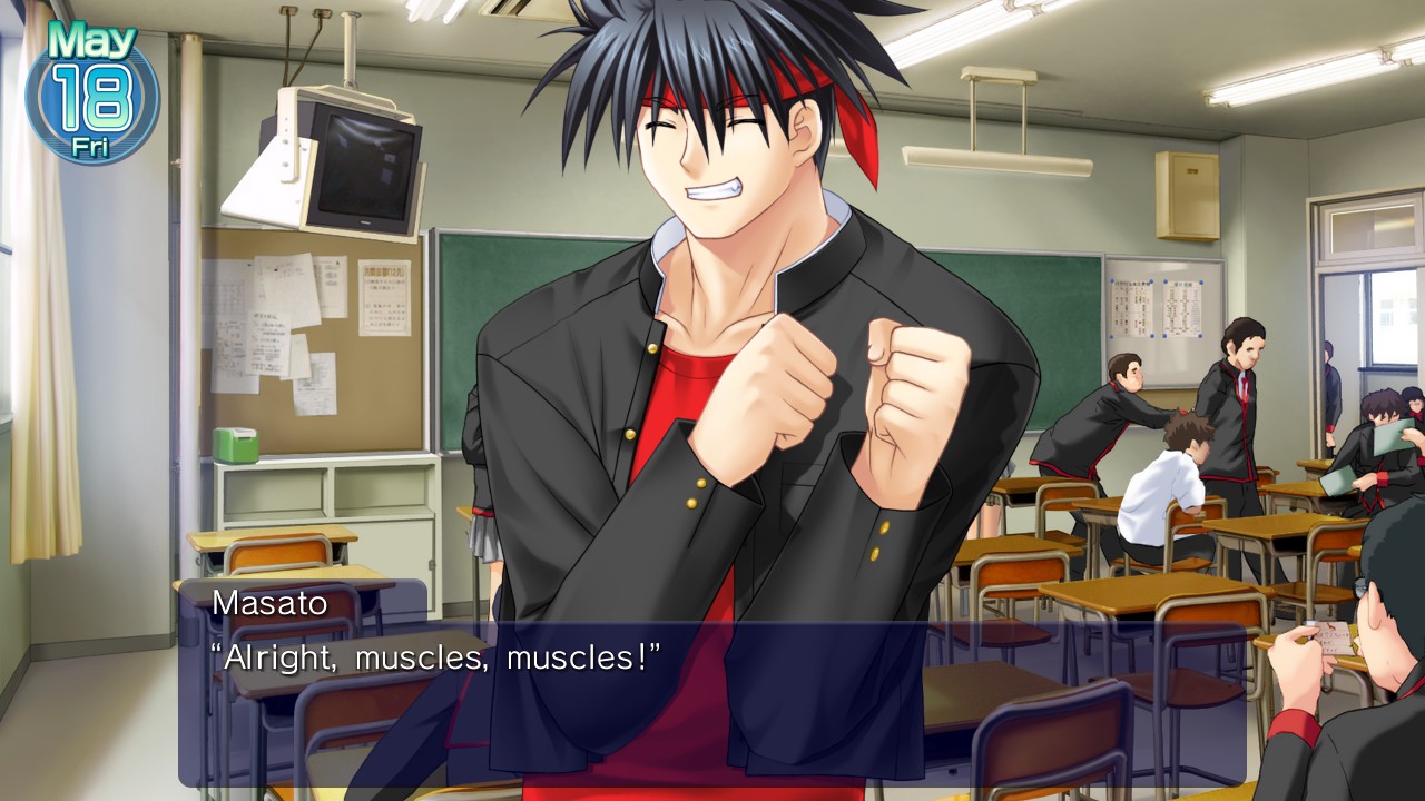 Little Busters! English Edition screenshot 23