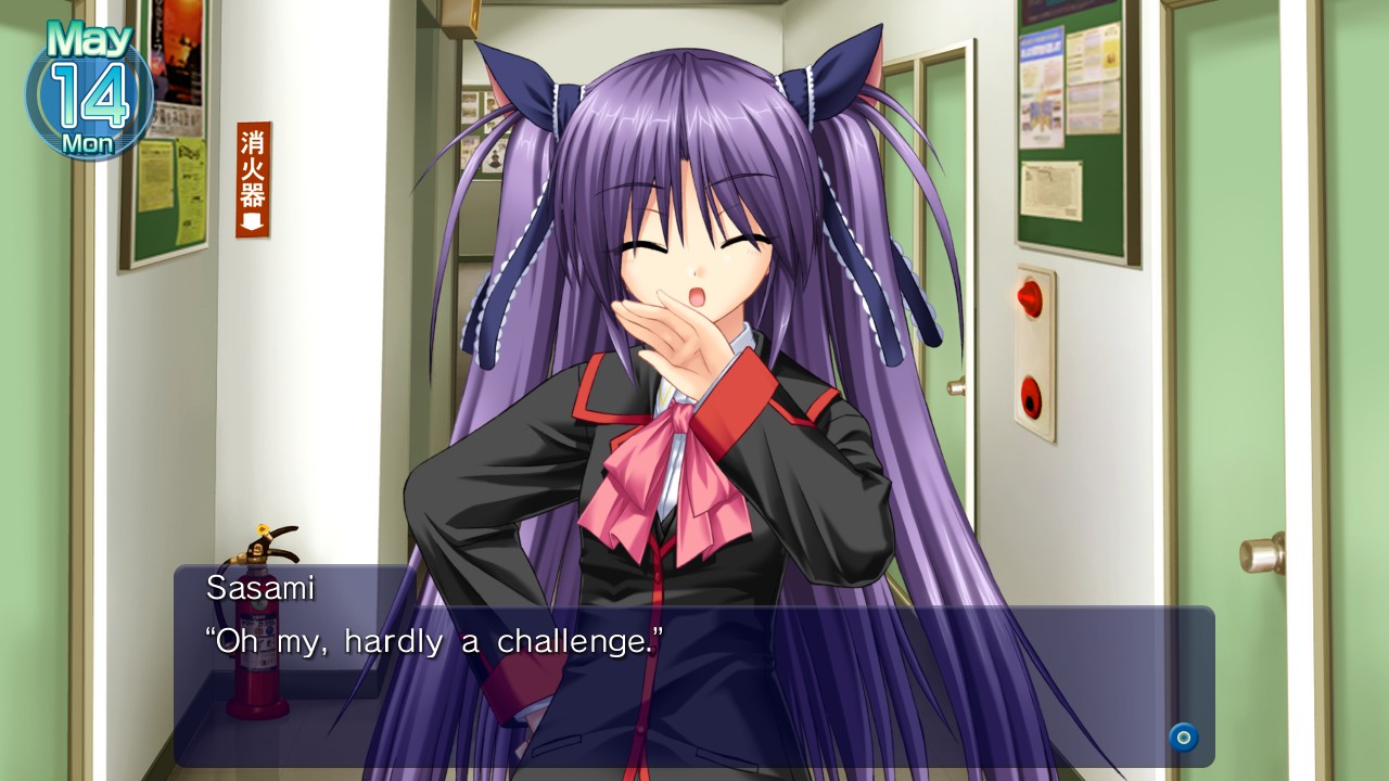 Little Busters! English Edition screenshot 2