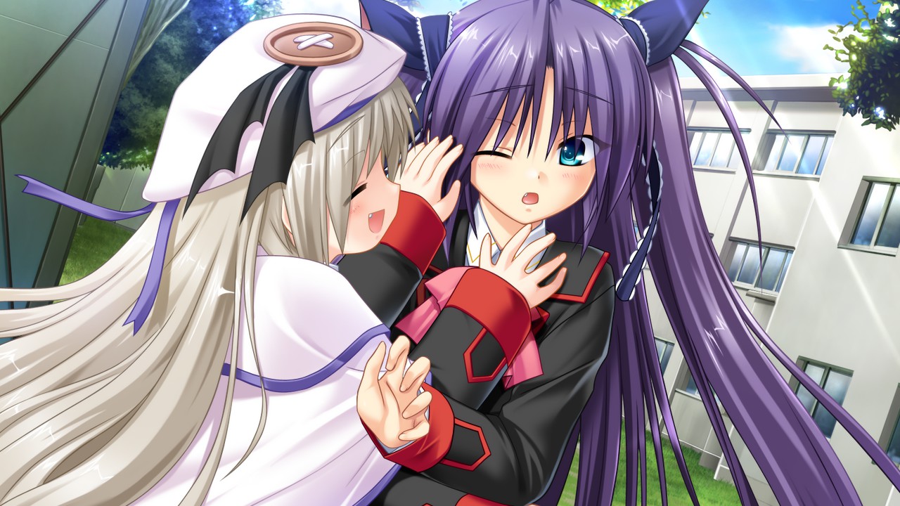 Little Busters! English Edition screenshot 13