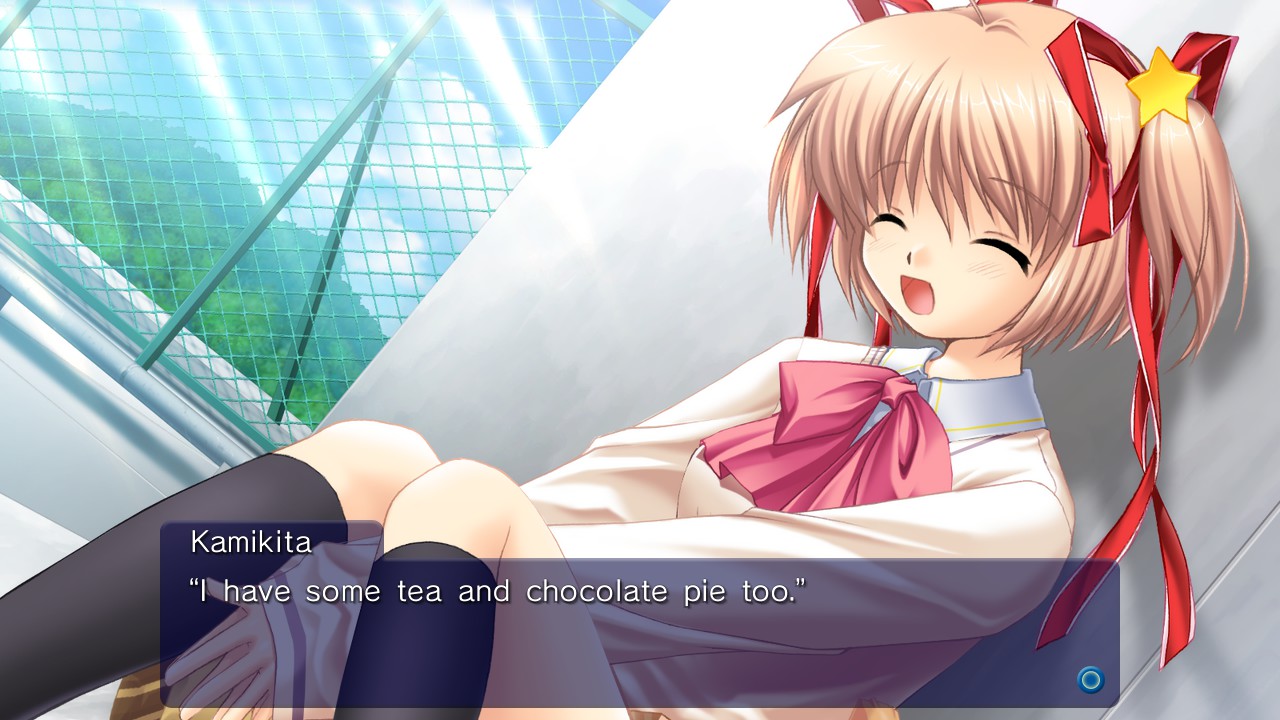 Little Busters! English Edition screenshot 4