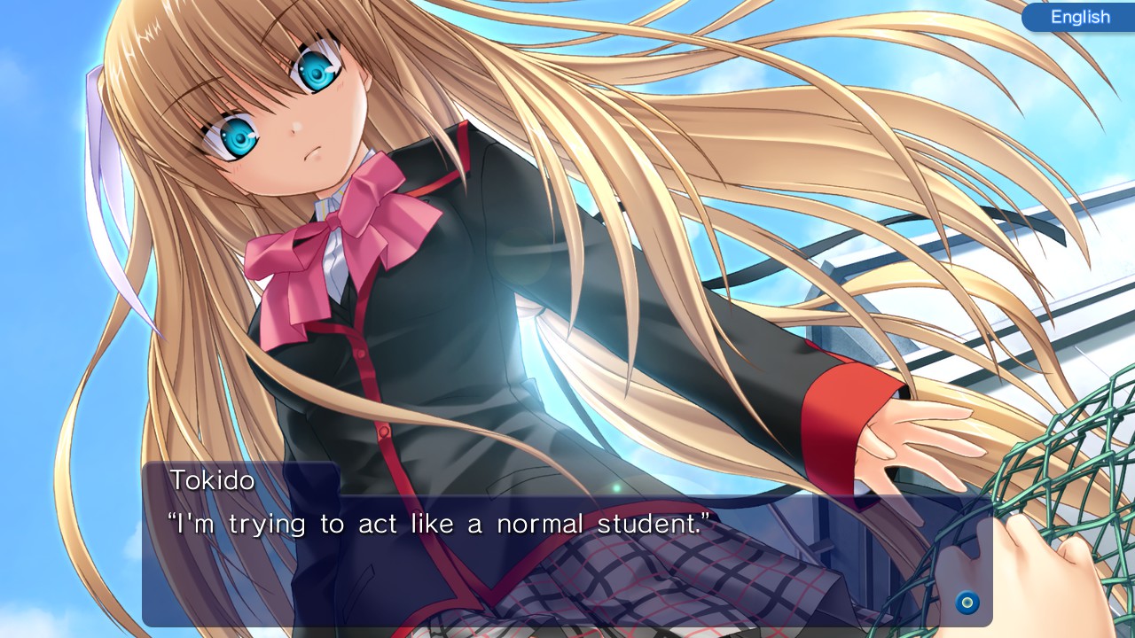 Little Busters! English Edition screenshot 12