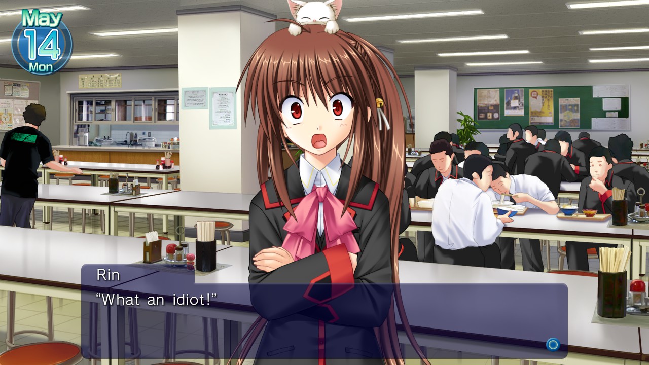 Little Busters! English Edition screenshot 1