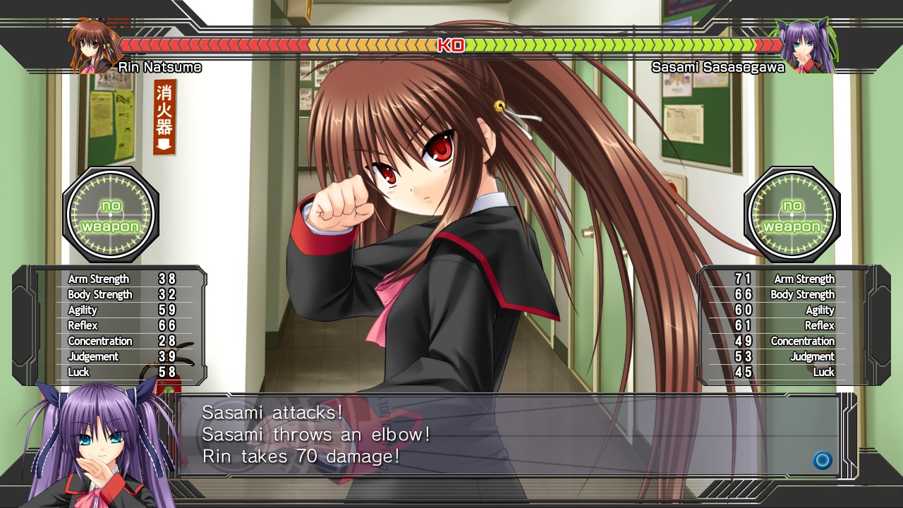 Little Busters! English Edition screenshot 15