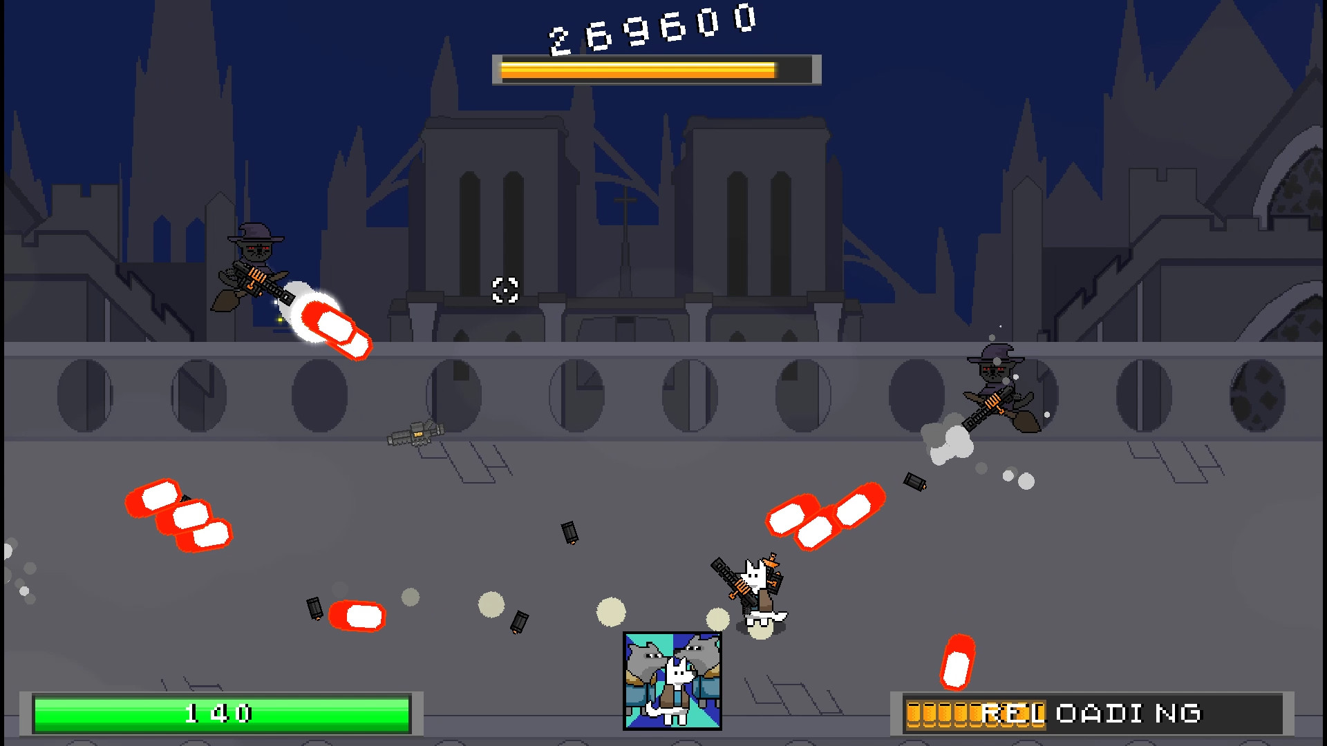 Break The Food Chain screenshot 4