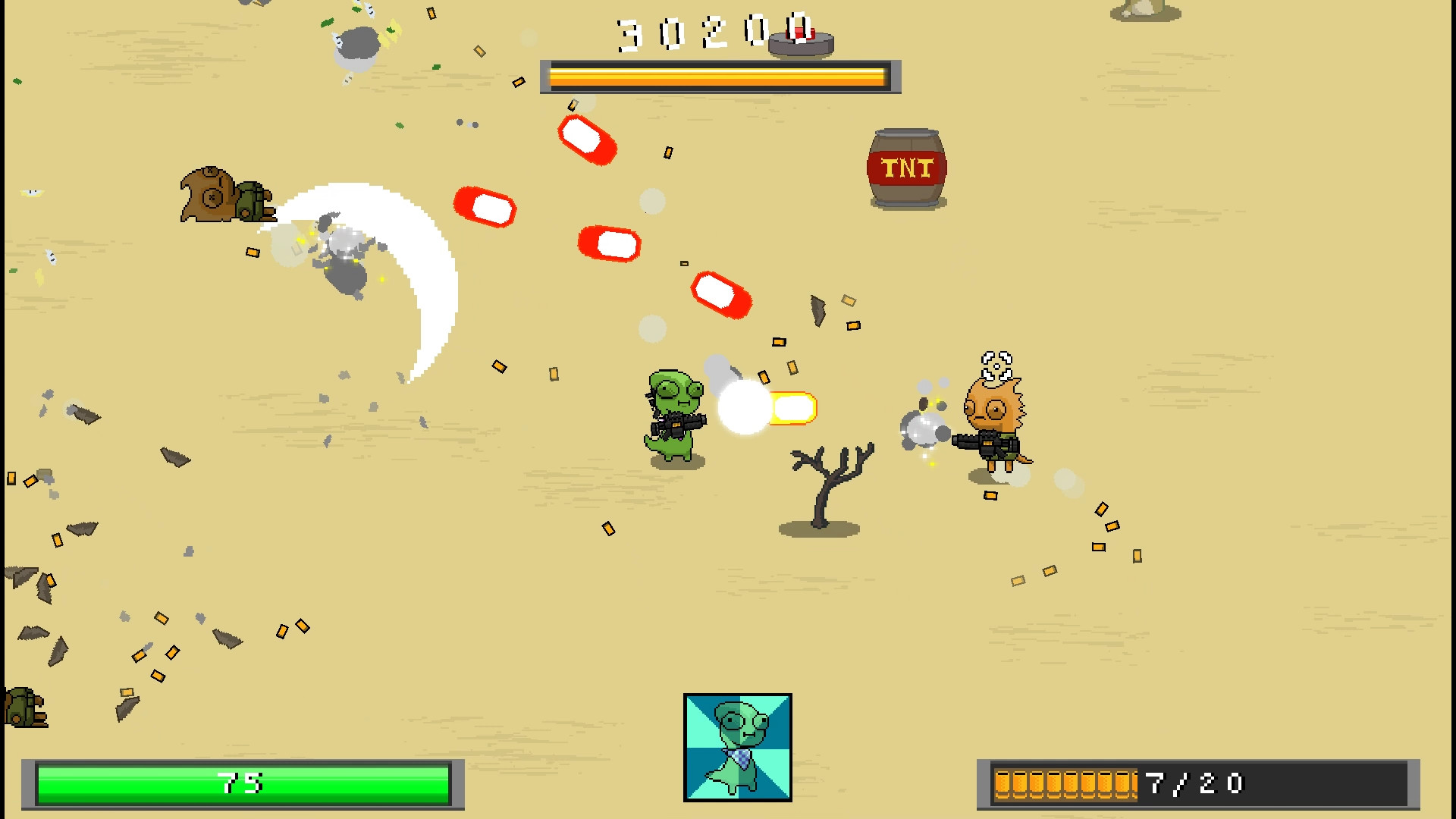 Break The Food Chain screenshot 5