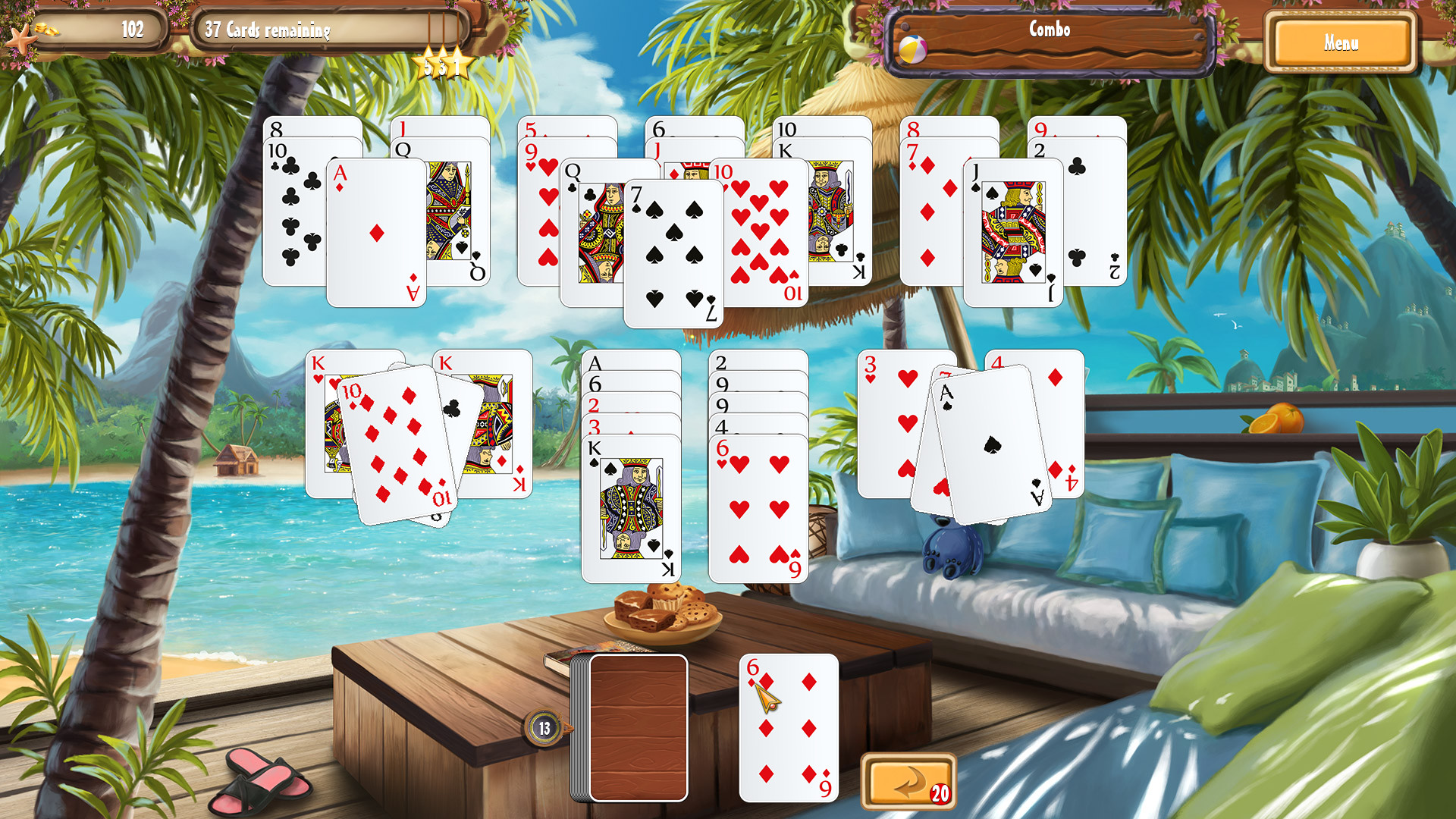 5 Star Rio Resort screenshot 3