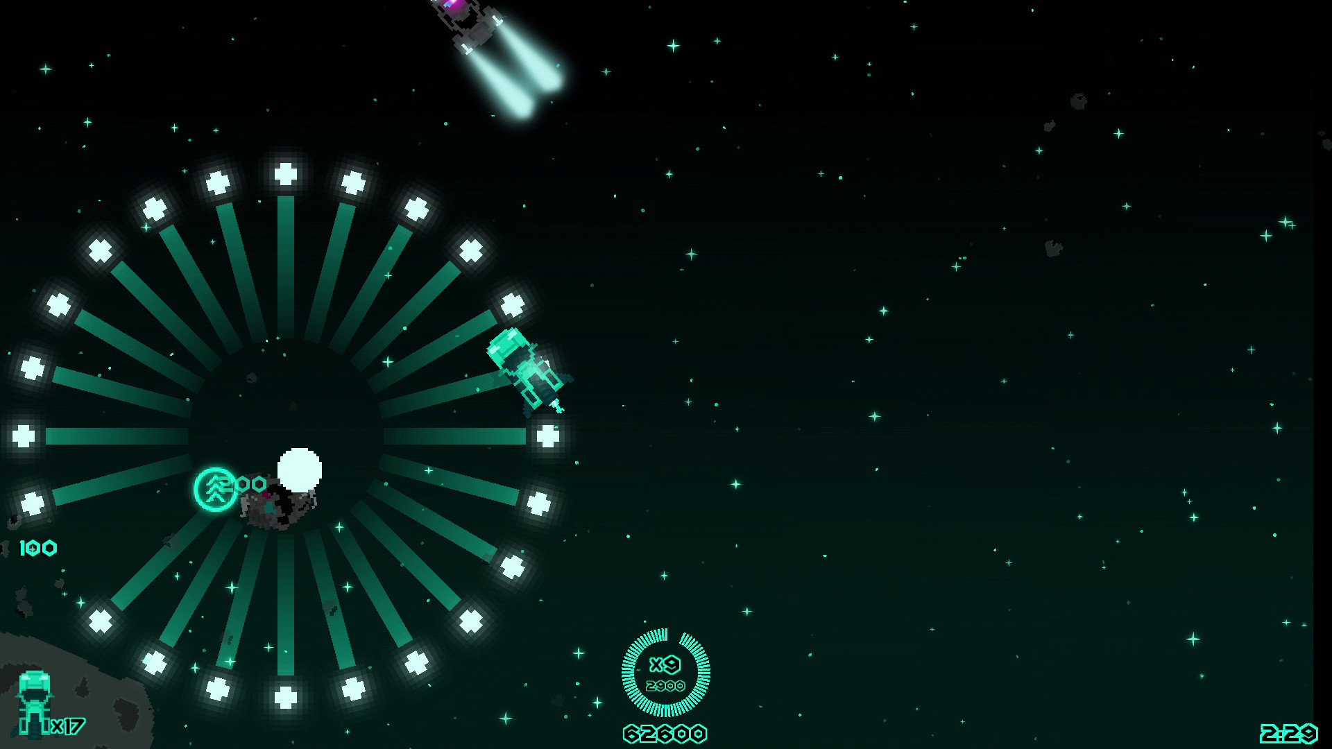 Cyberhunt screenshot 5
