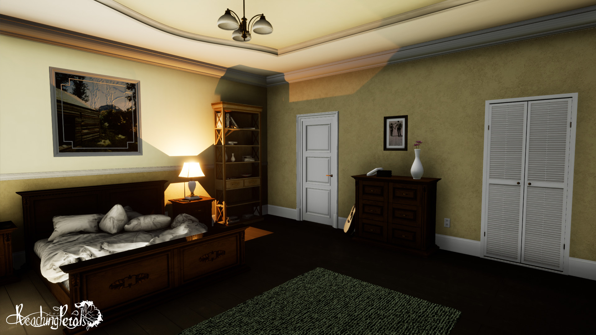 Reaching for Petals screenshot 6