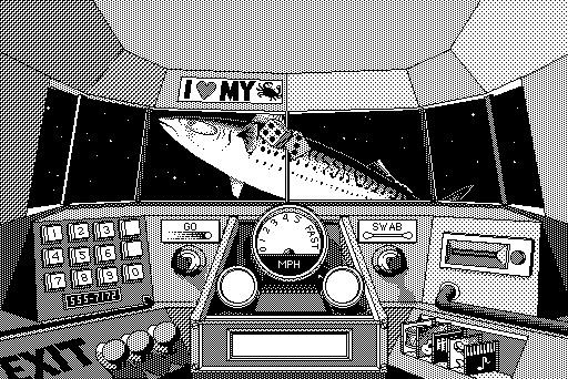 Cosmic Osmo and the Worlds Beyond the Mackerel screenshot 1