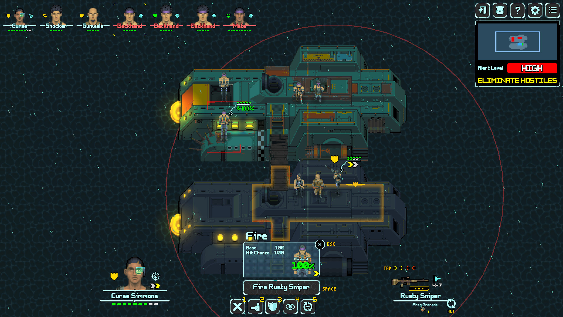 Depth of Extinction screenshot 4