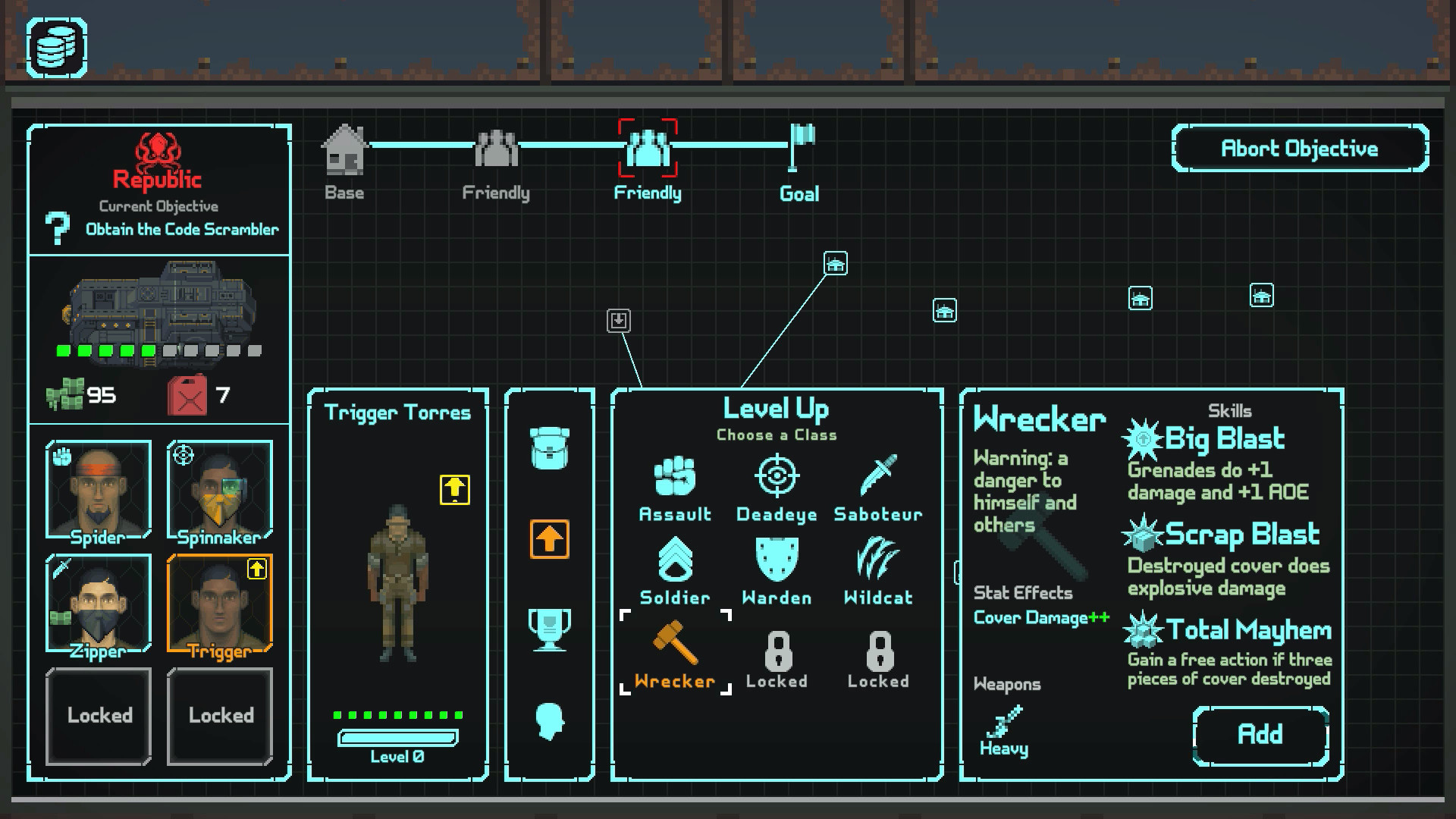 Depth of Extinction screenshot 7