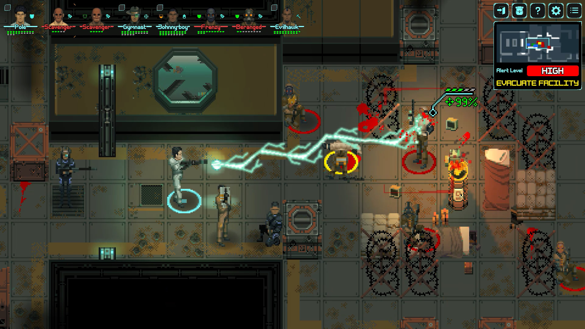 Depth of Extinction screenshot 1