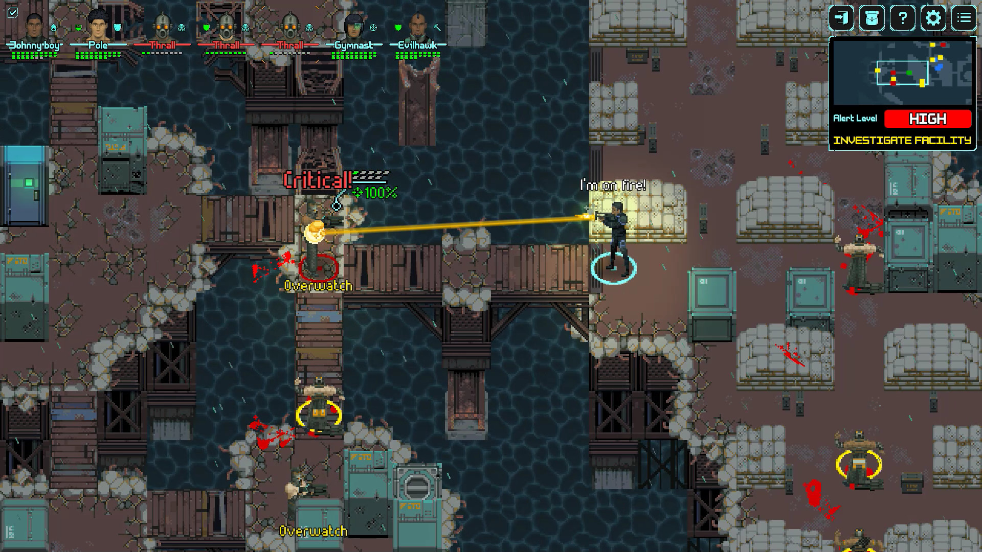 Depth of Extinction screenshot 2