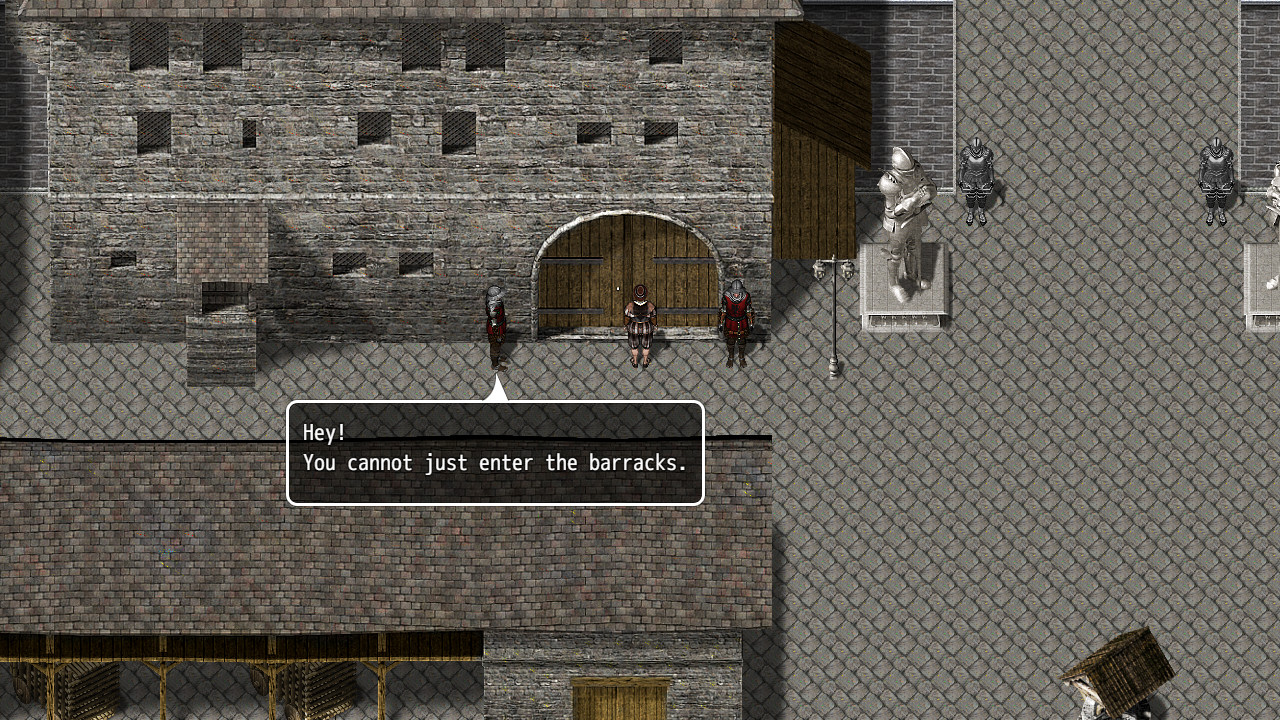 Silent Gentlemen screenshot 1
