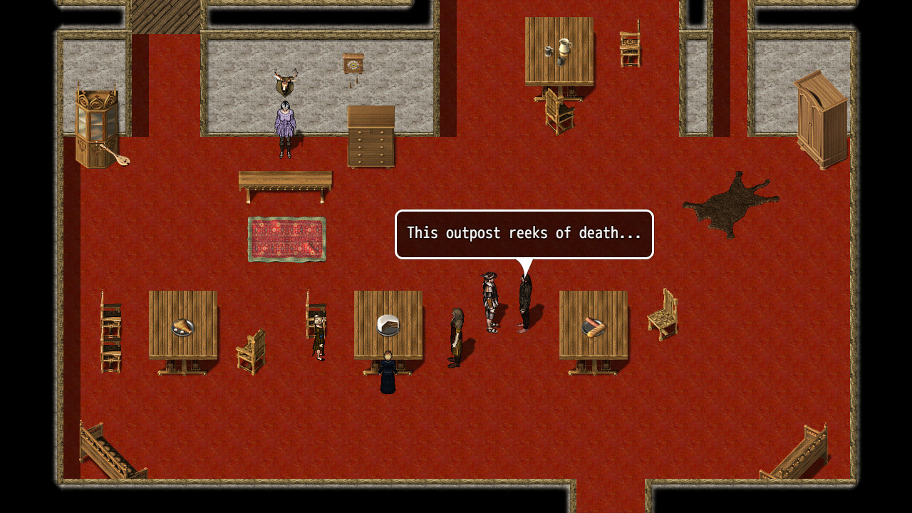 Silent Gentlemen screenshot 2