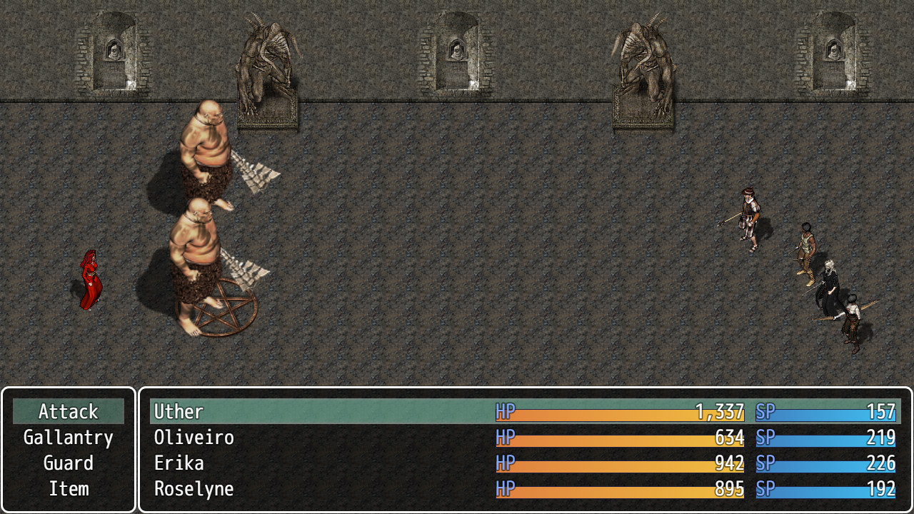 Silent Gentlemen screenshot 4