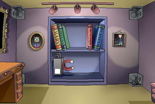 Spelunx and the Caves of Mr. Seudo screenshot 2