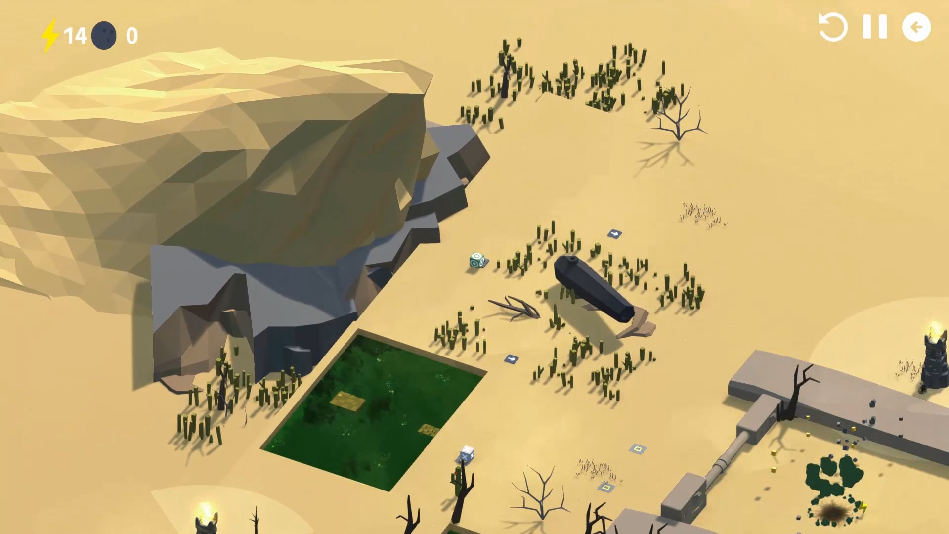 CUBOTS The Origins screenshot 13