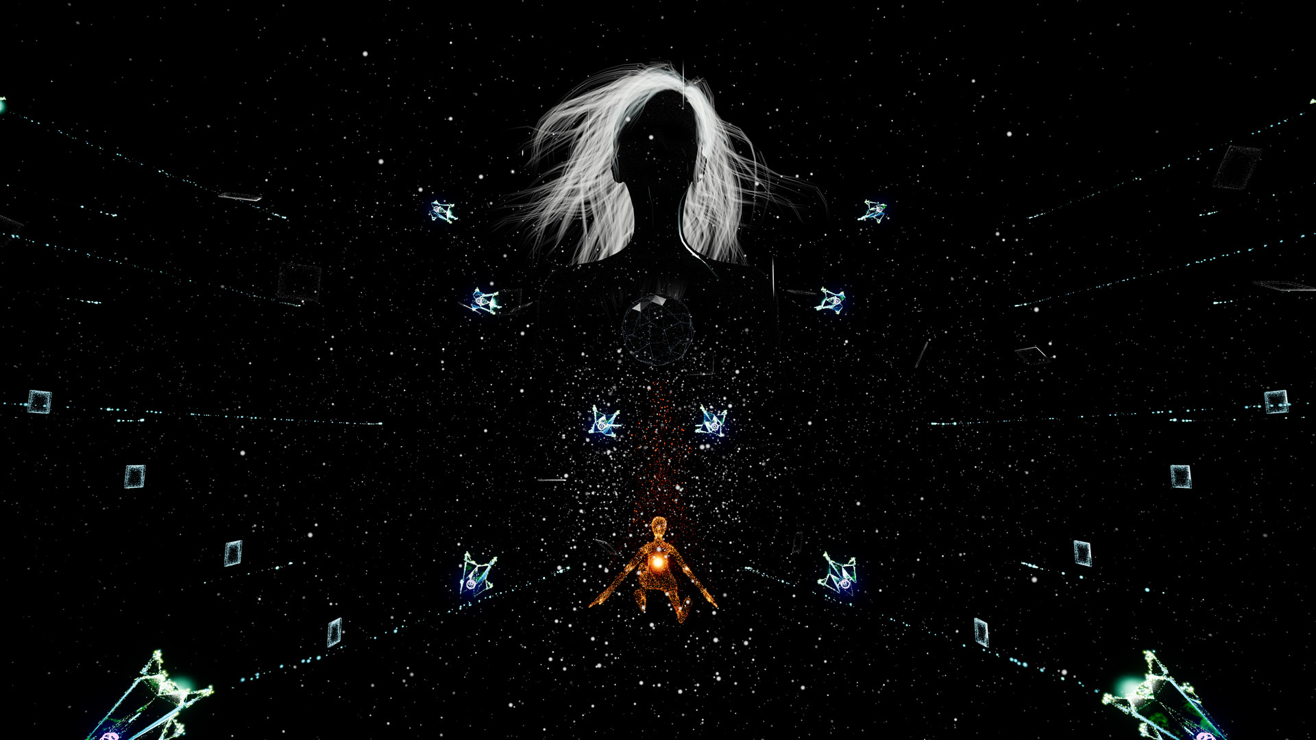 Rez Infinite screenshot 14