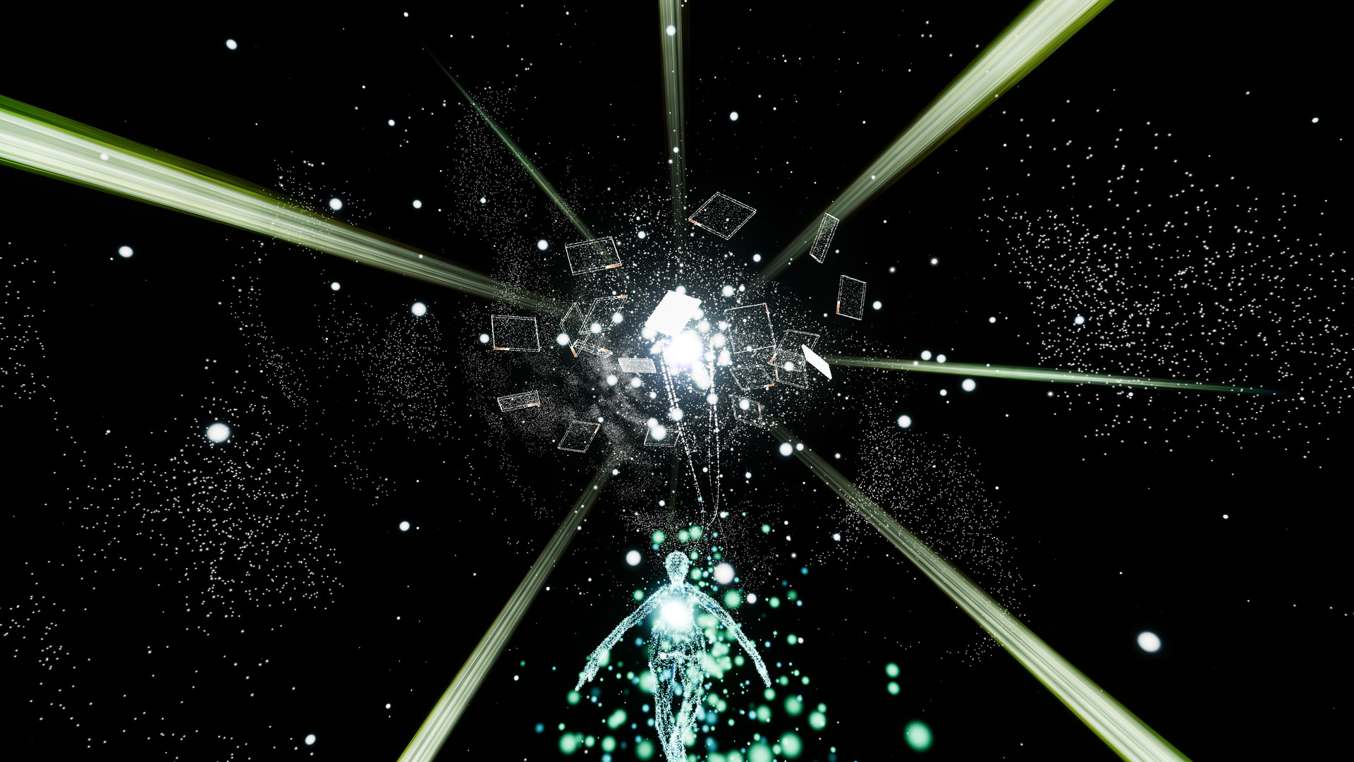 Rez Infinite screenshot 8