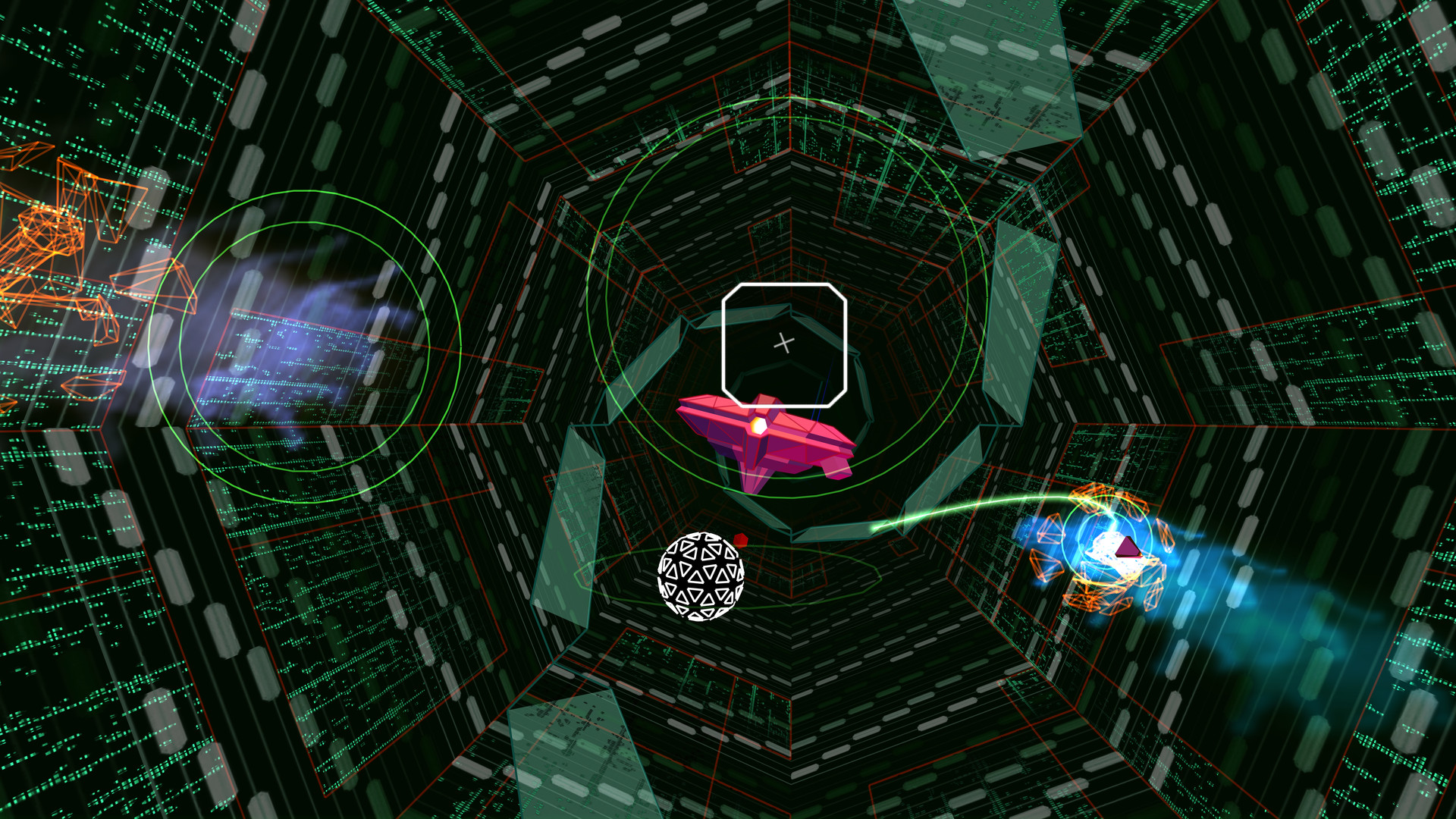 Rez Infinite screenshot 4