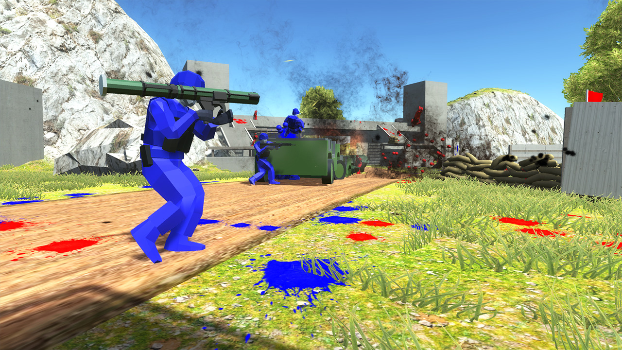 Ravenfield screenshot 1