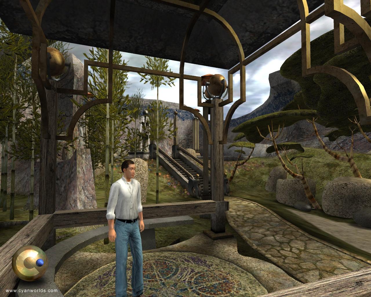 URU: Complete Chronicles screenshot 4