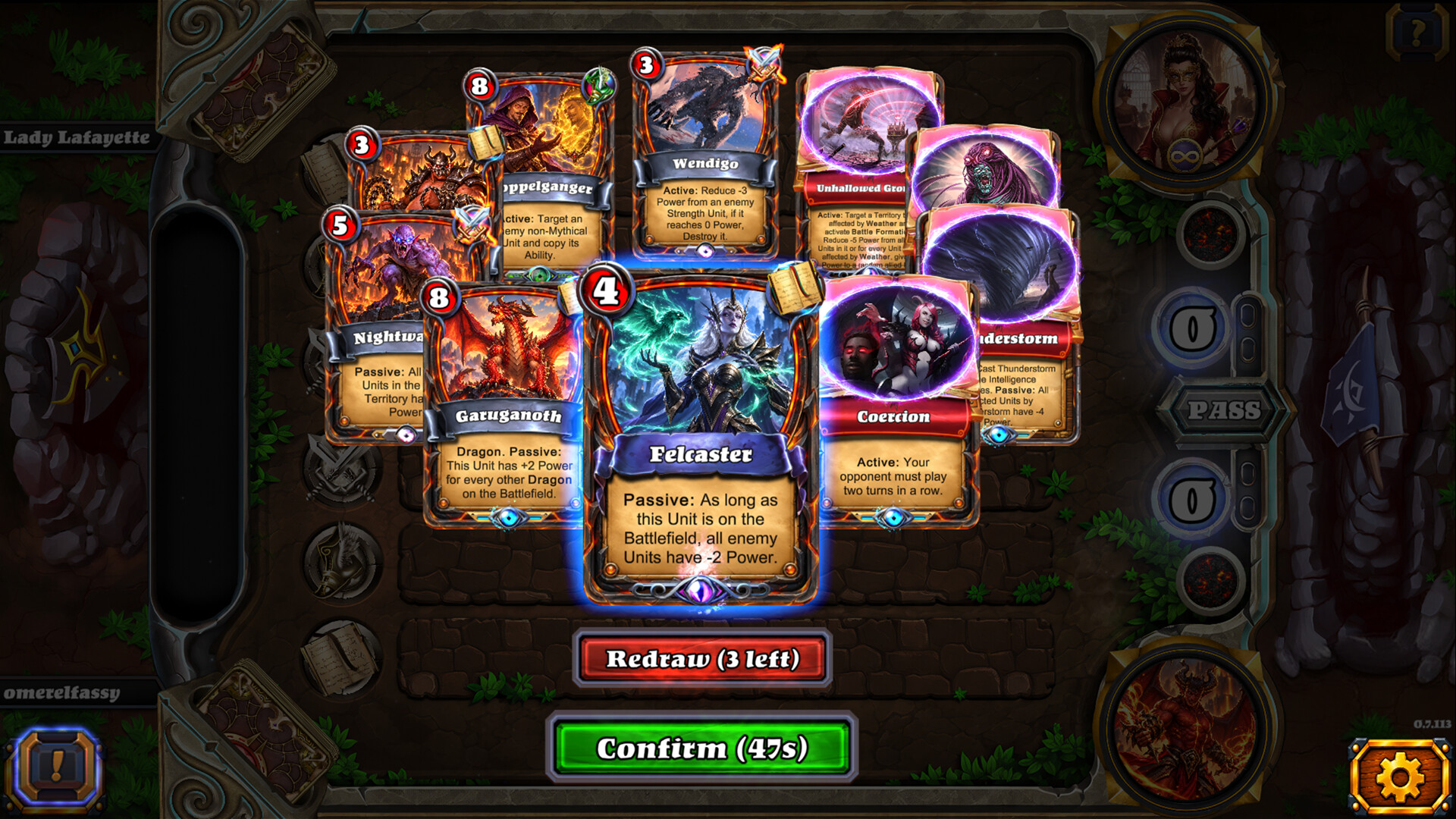 Runewards: Strategy Card Game screenshot 7