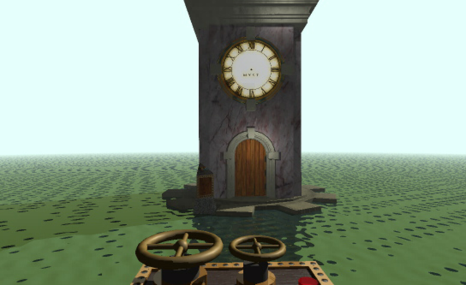 Myst: Masterpiece Edition screenshot 2