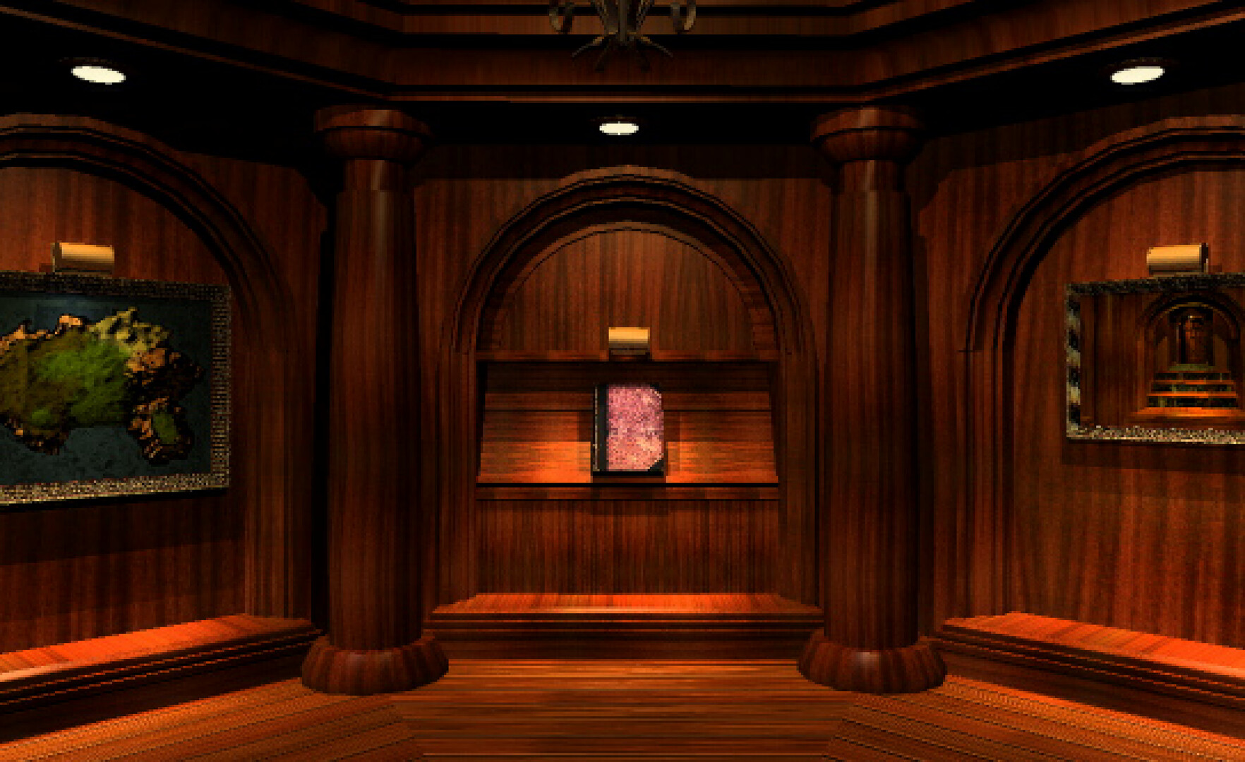 Myst: Masterpiece Edition screenshot 5