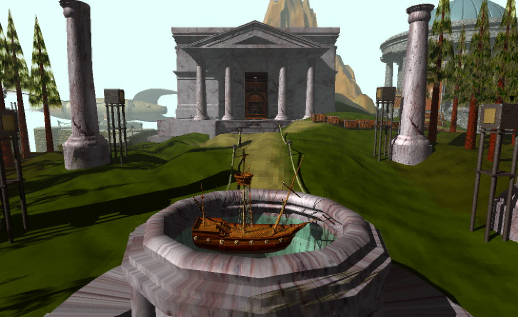 Myst: Masterpiece Edition screenshot 10