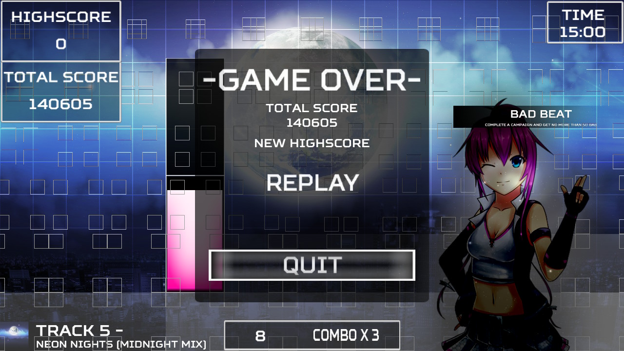 Akihabara - Feel the Rhythm Remixed screenshot 7
