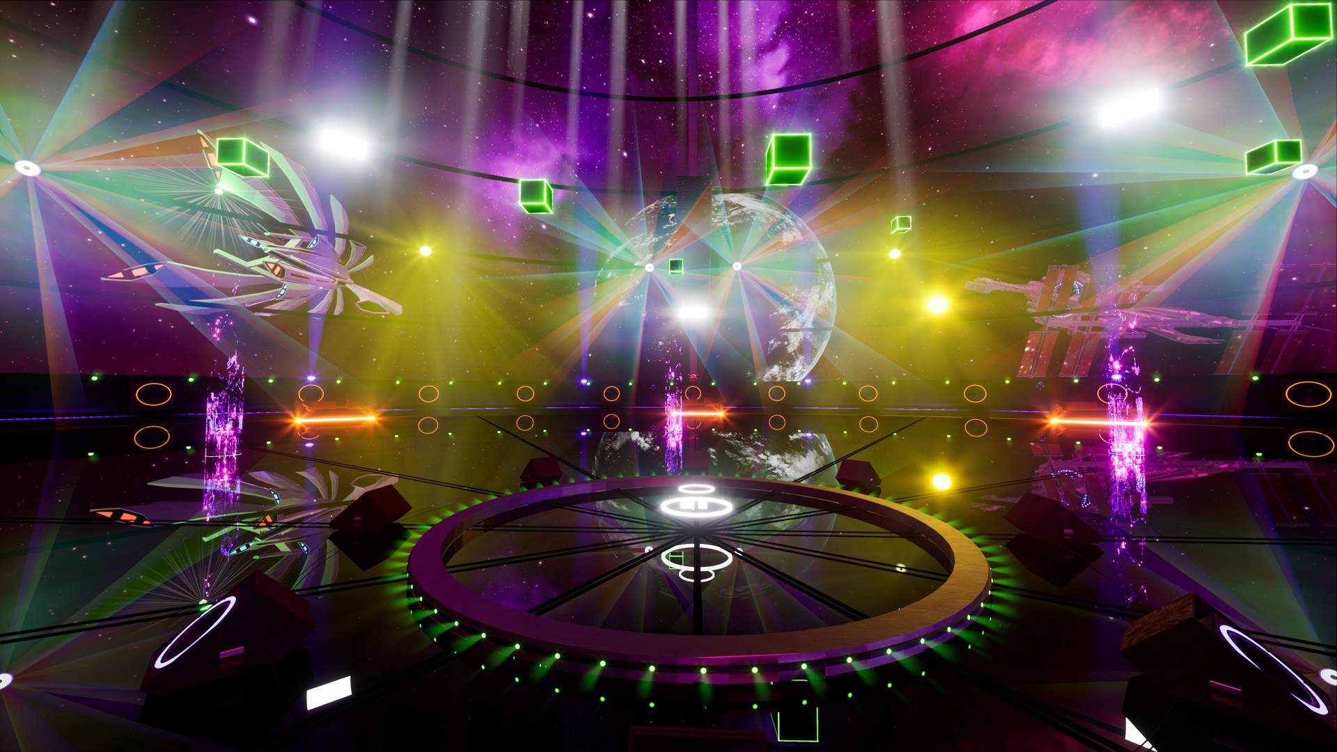 Soundscape VR: 2017 screenshot 3