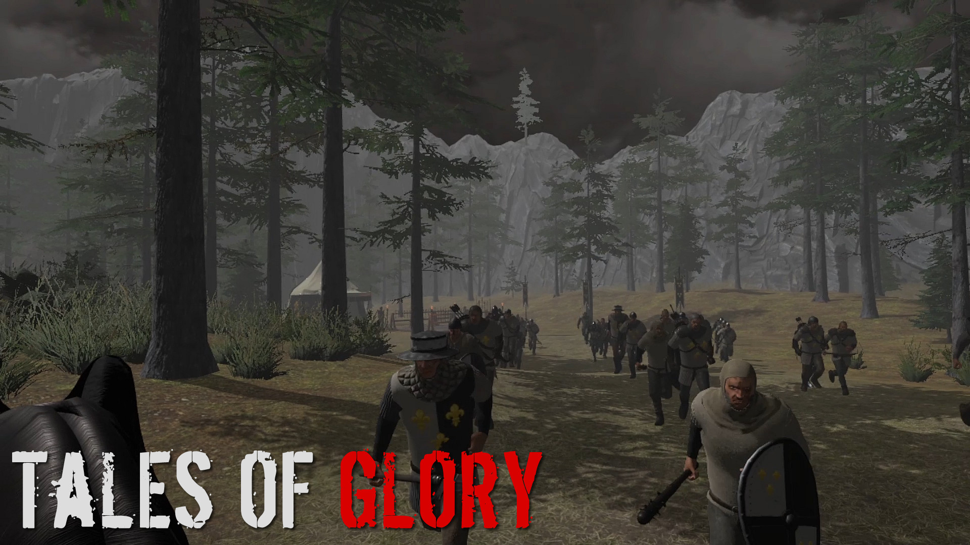 Tales Of Glory screenshot 8