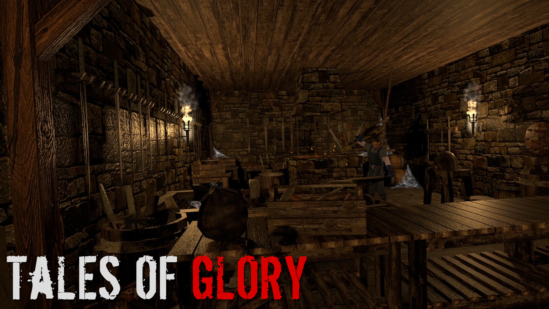 Tales Of Glory screenshot 2