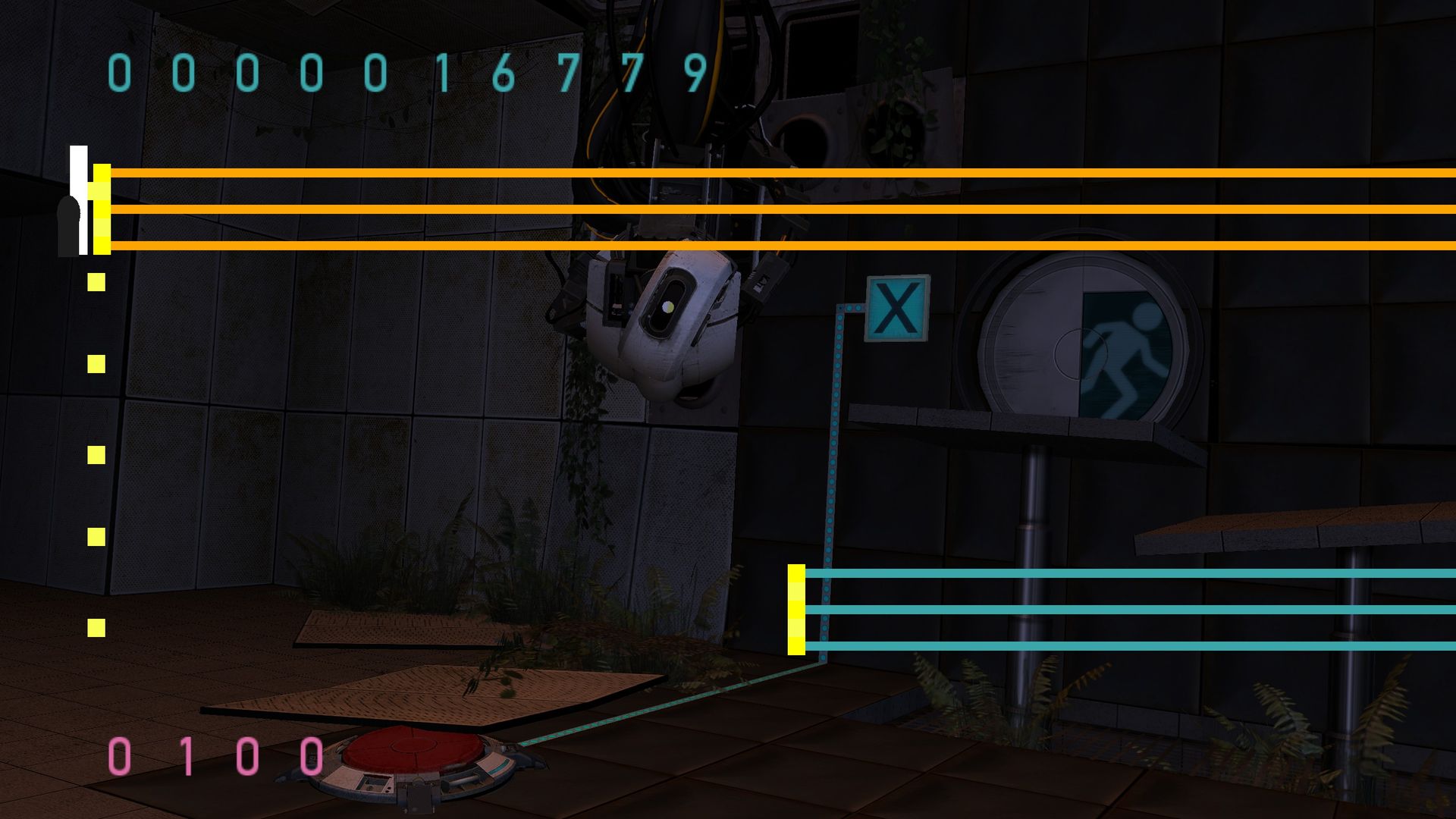 BIT.TRIP BEAT screenshot 12