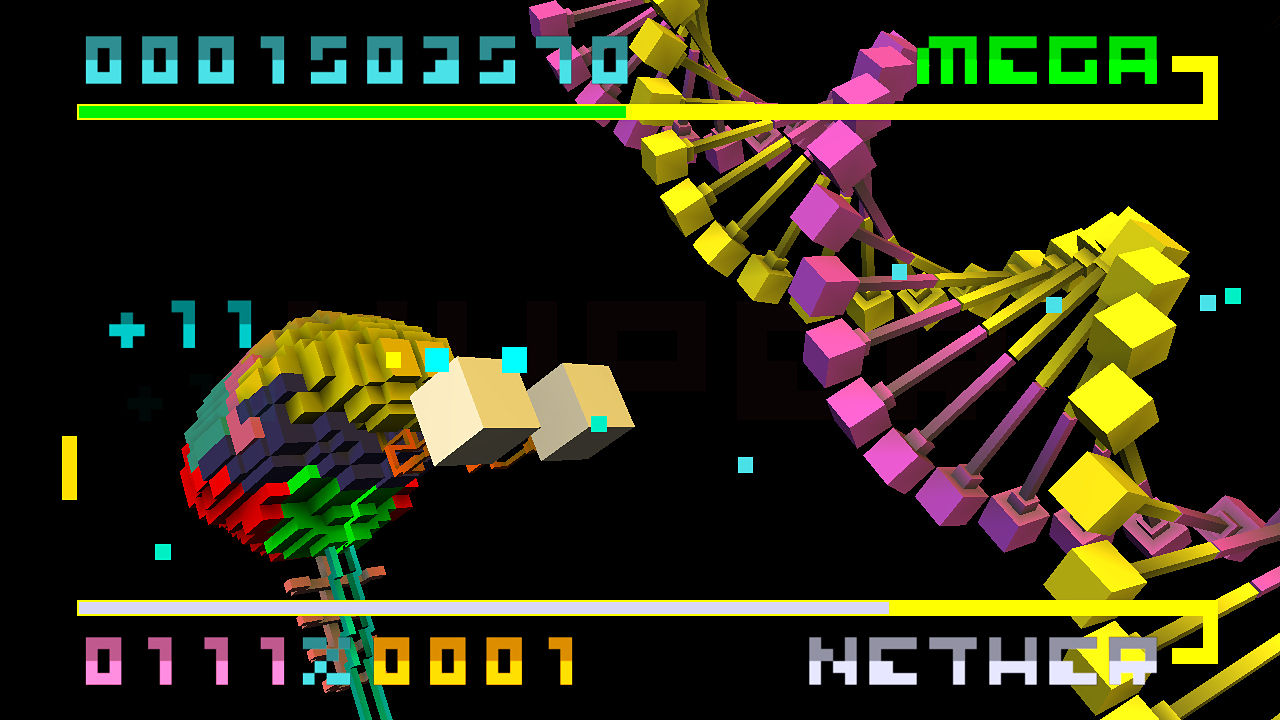 BIT.TRIP BEAT screenshot 5