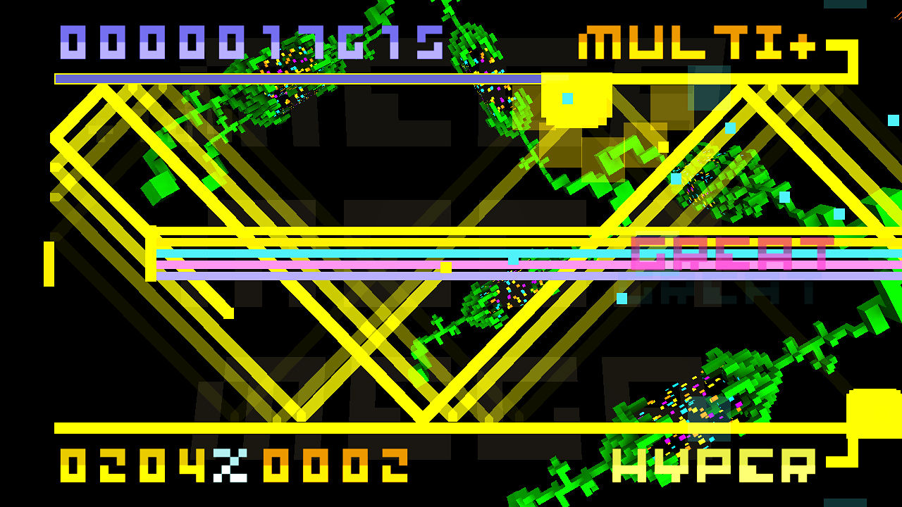 BIT.TRIP BEAT screenshot 14