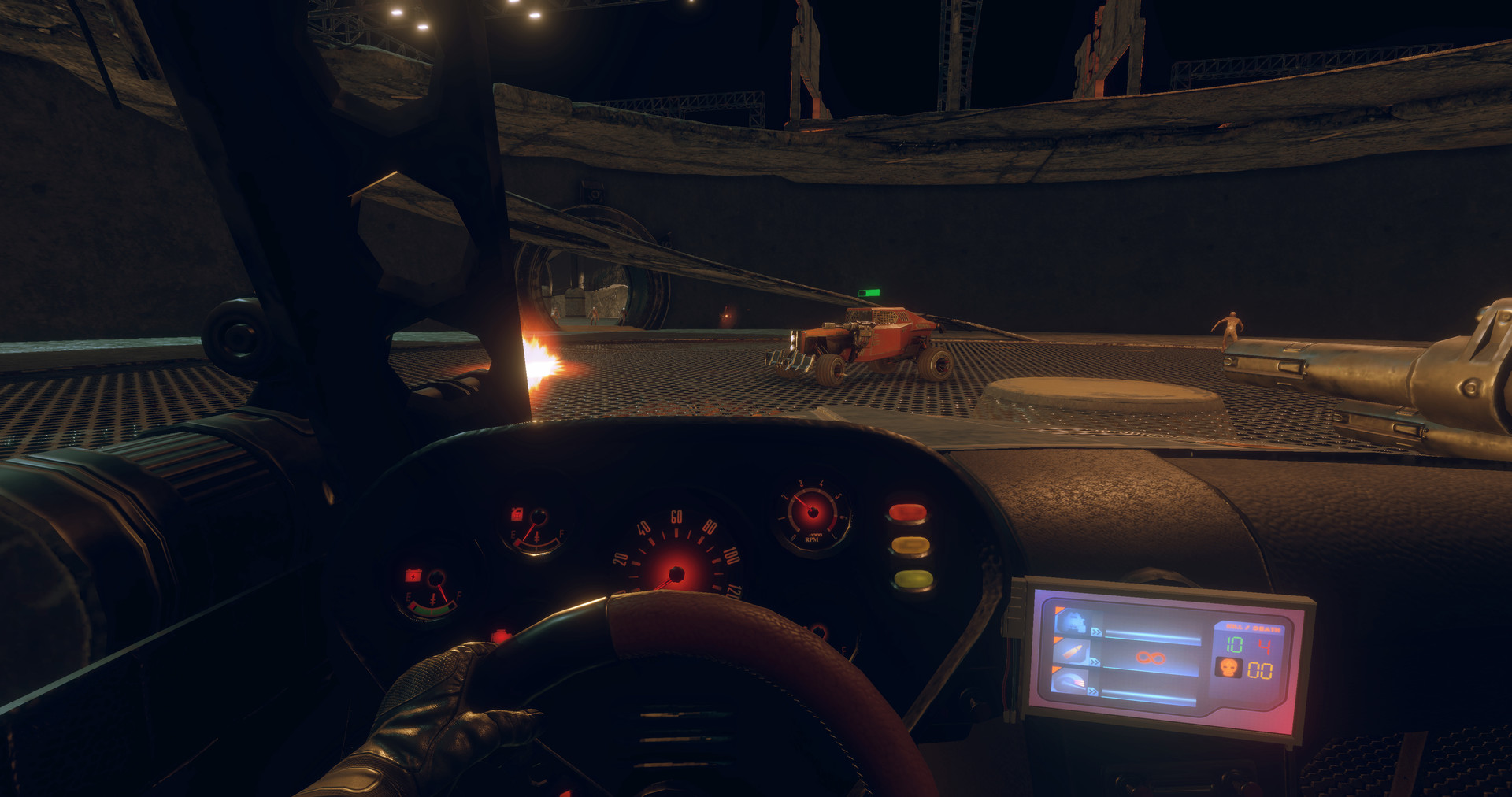 RoadkillerZ screenshot 10