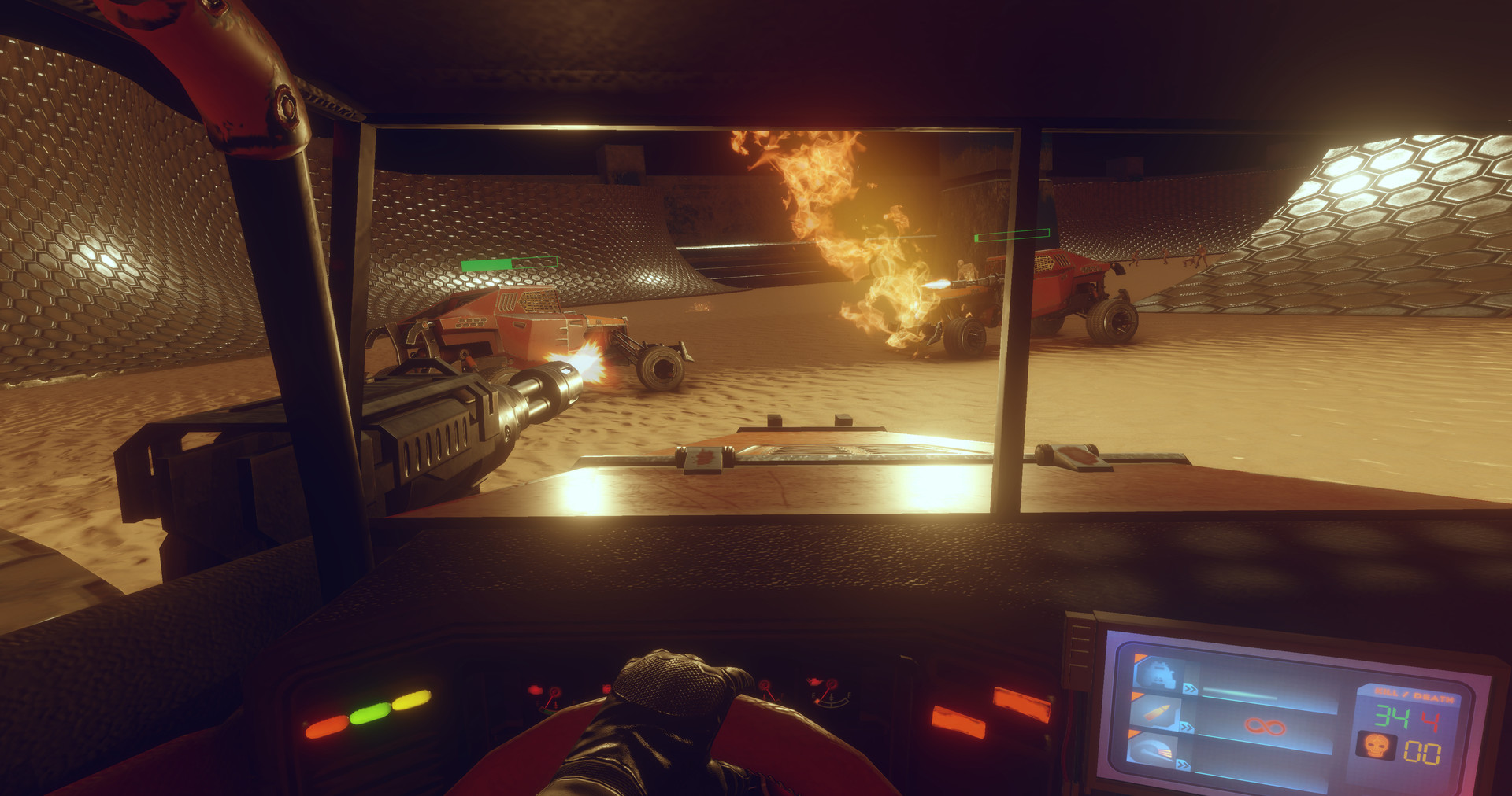 RoadkillerZ screenshot 1