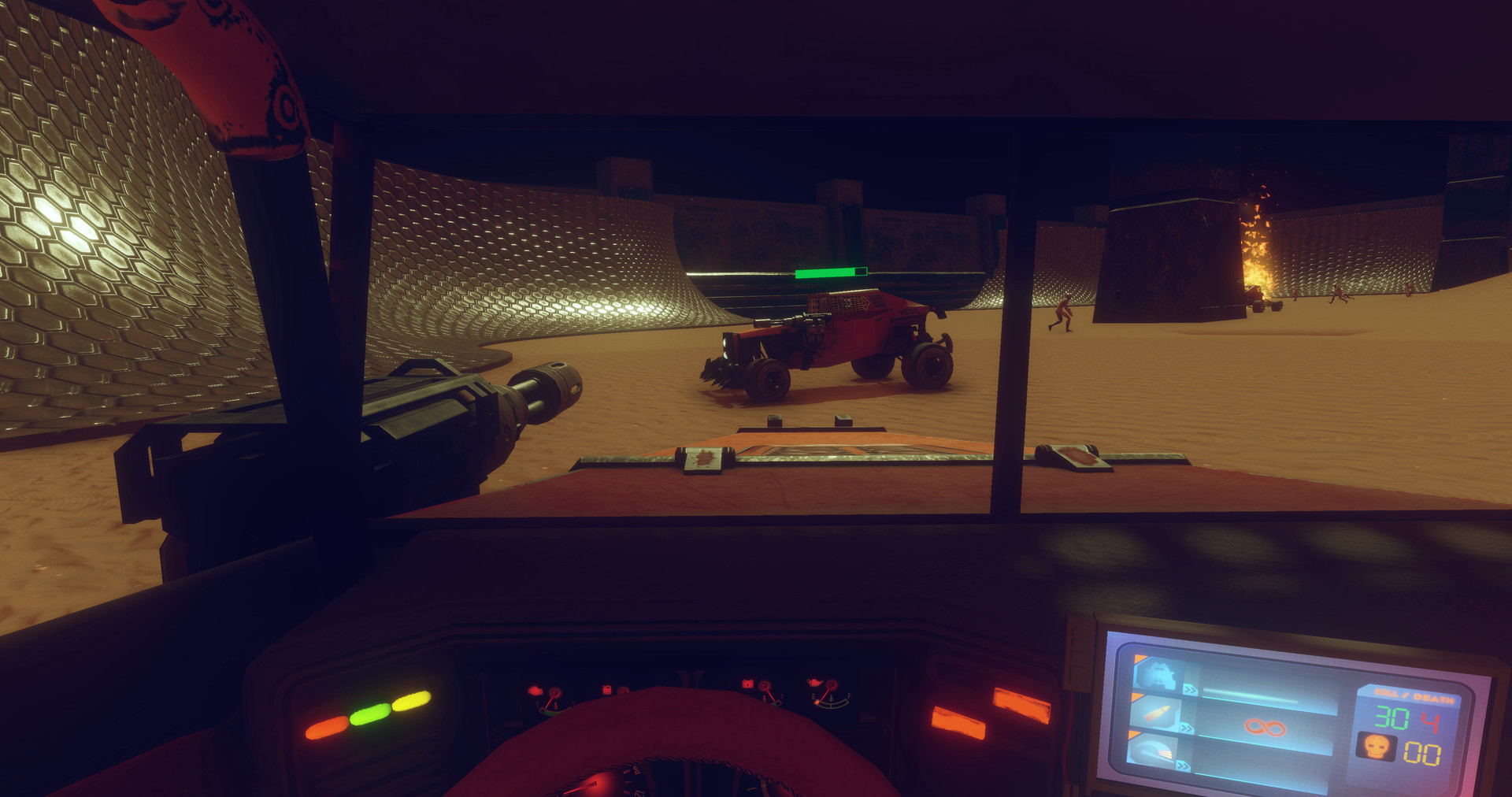 RoadkillerZ screenshot 5