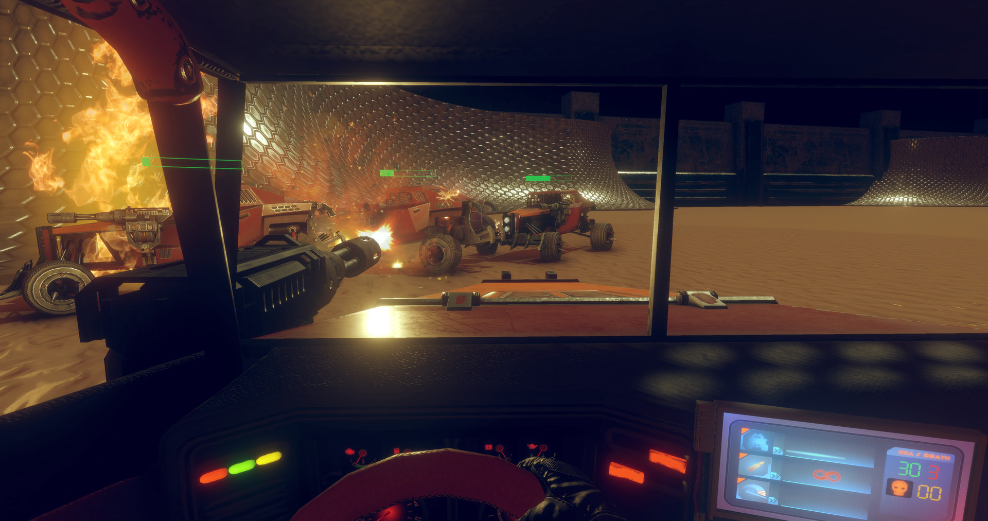 RoadkillerZ screenshot 4